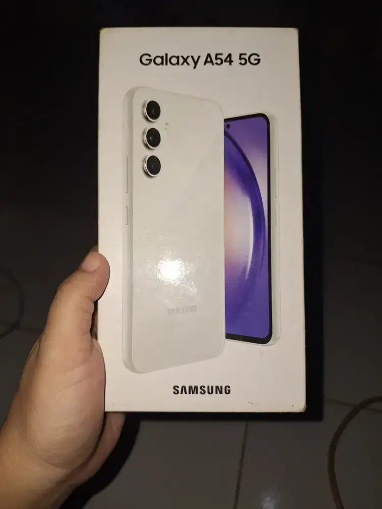 Jual samsung a54