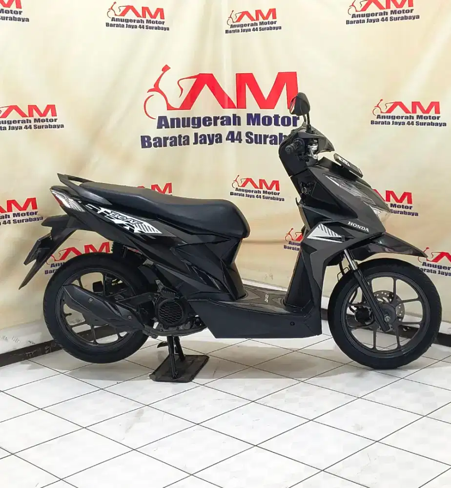 Am Barata #Honda Beat Cbs Tahun 2023
