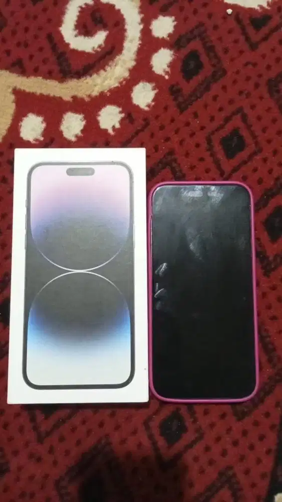 Iphone 14promax 256