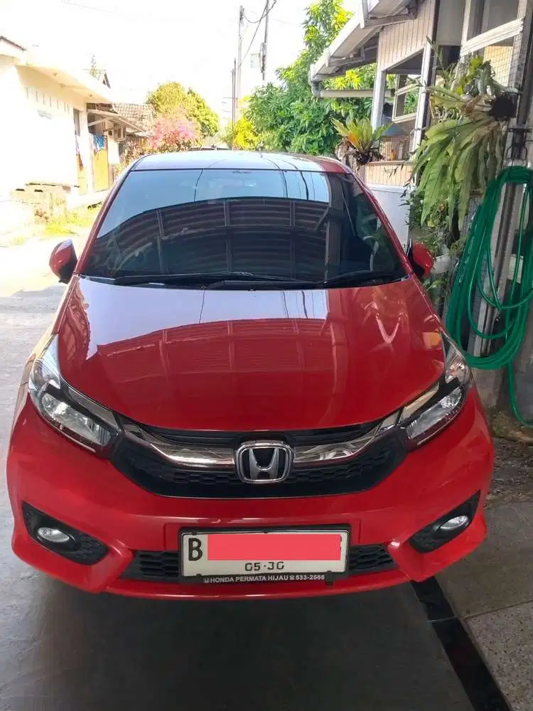 Honda Brio Satya 2021 Bensin