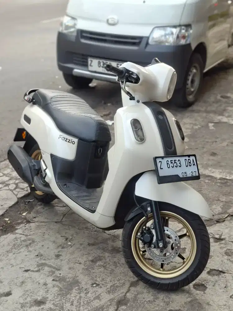 FAZZIO ANTIK 2022 KEYLES