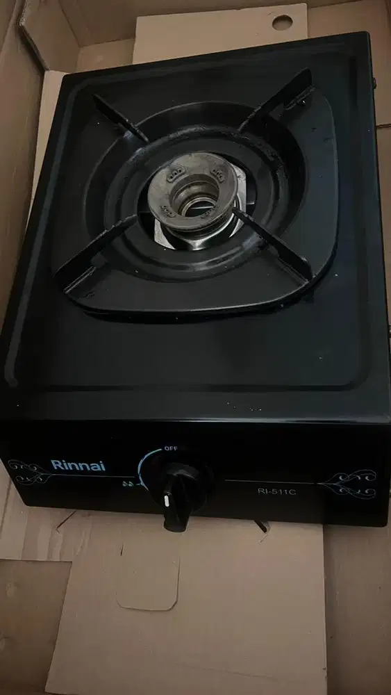 Kompor Rinai 1 Tungku