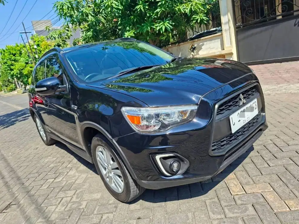 Mits.Outlander Sport PX 2.0 Bensin Matic/At 2014 Istimewa Low Km