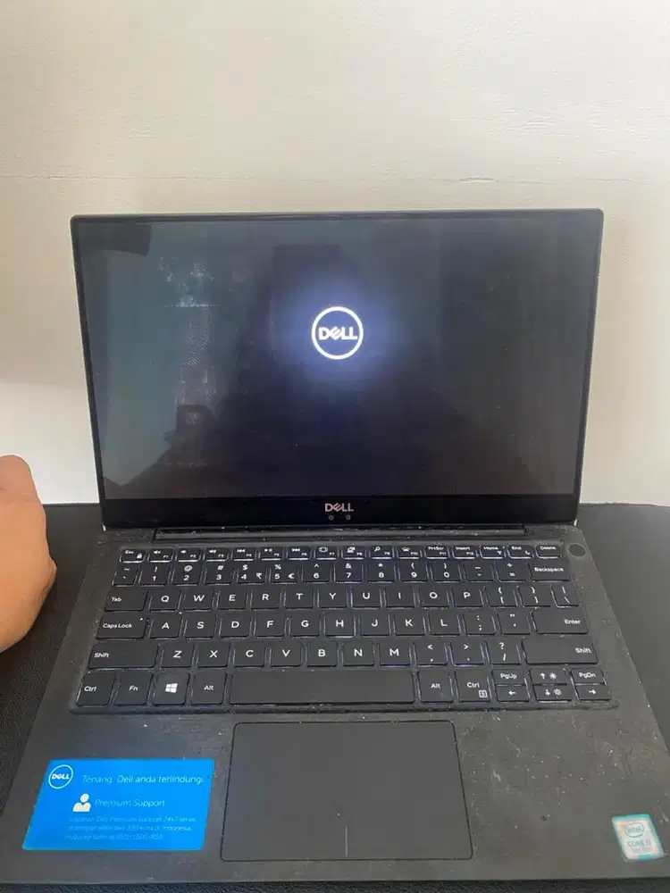 Dell XPS 13 9370 | Core i7-8550U | 8GB RAM | 256GB SSD