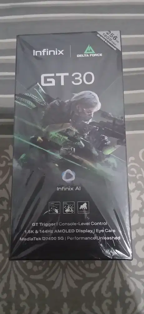 INFINIX GT30 PRO 16/256