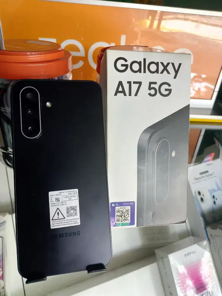 Samsung a17 5g ram 8/256