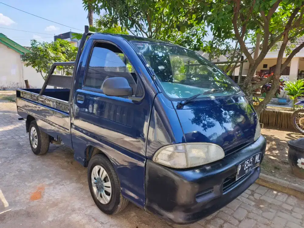 Esspas Asli Pickup