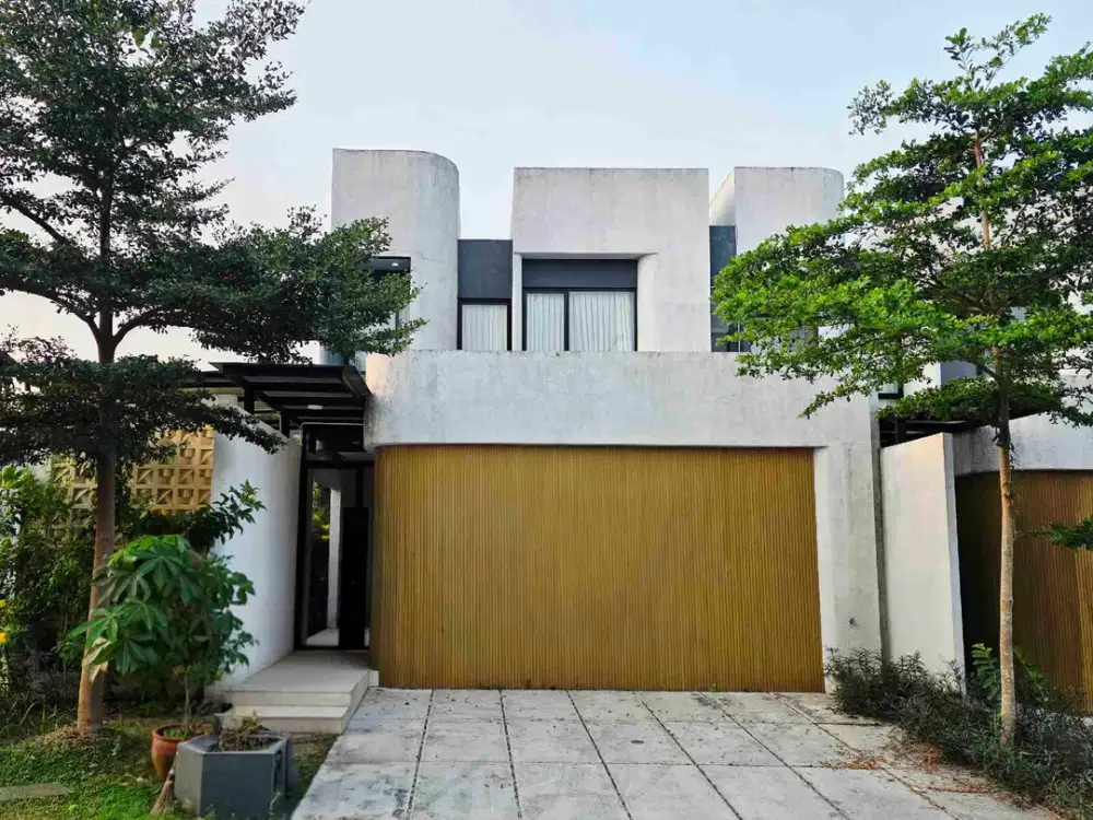 Dijual Rumah Cantik Furnished Tinggal Bawa Koper di Shila Sawangan