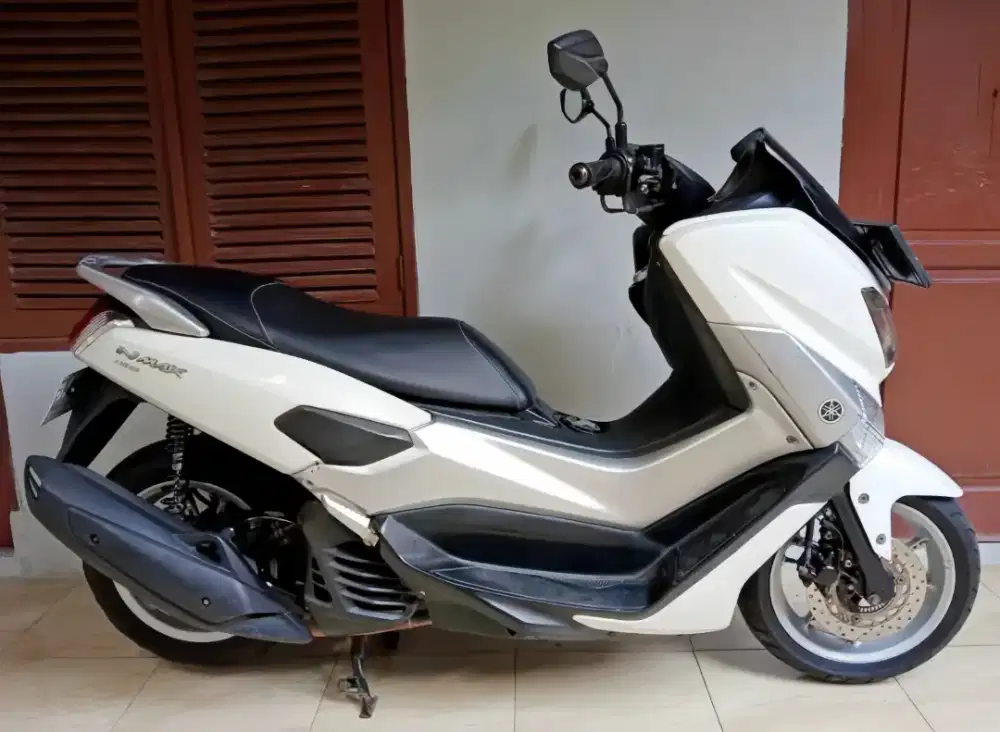 NMAX 155 NON ABS 2018 LENGKAP