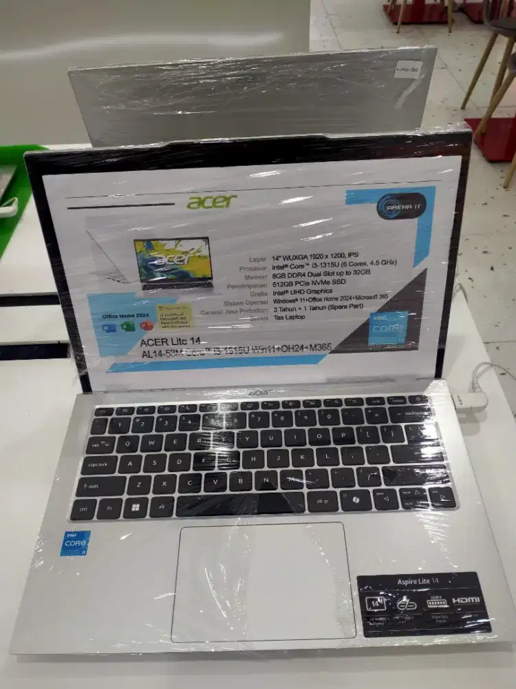 ACER LITE 14 8\512Gb