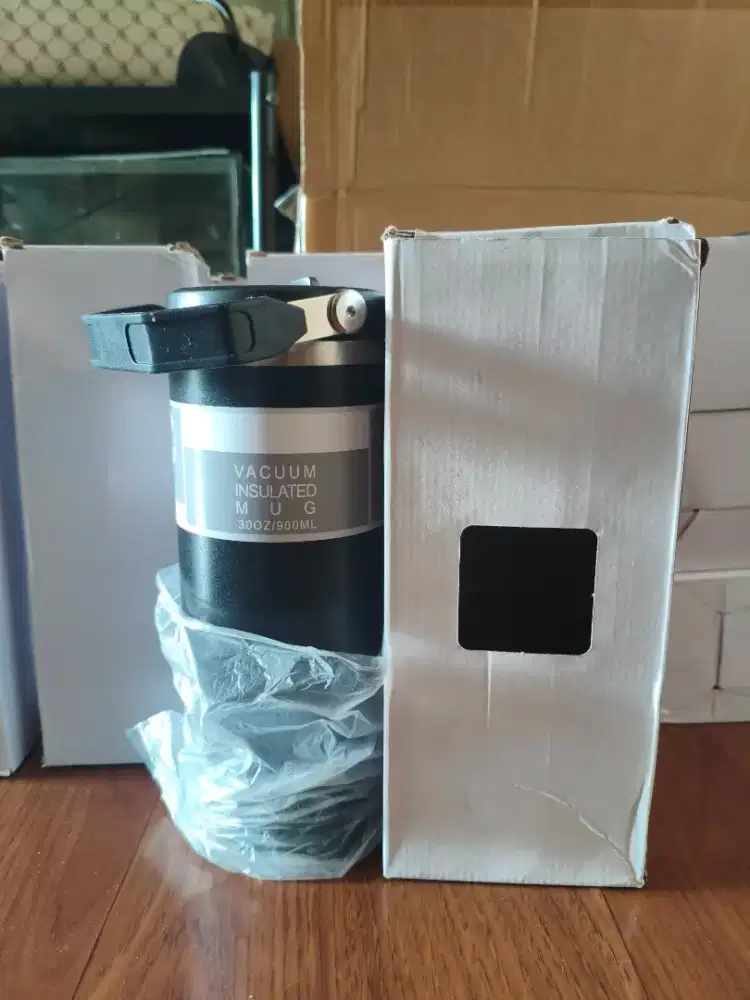 Tumbler sport tempat minum