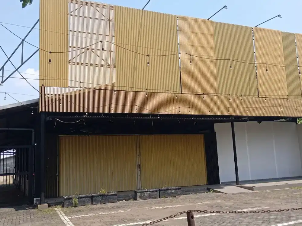 Sewa Gedung Strategis Jl.Setiabudi. Ngesrep Semarang – 3110