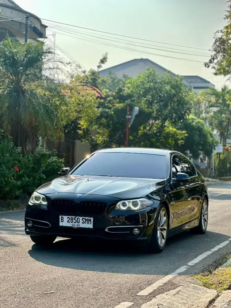 [Cash] Bmw 520i Digital Spido