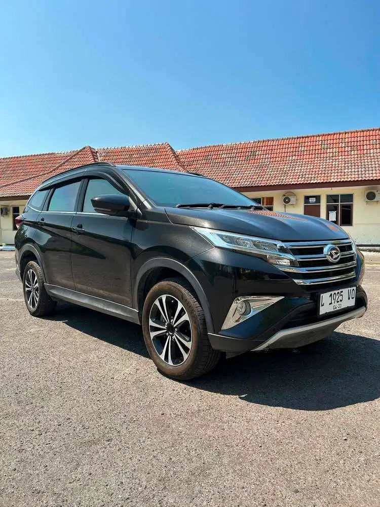 DP 30 JT DAIHATSU TERIOS 1.5 R MATIC / AT 2021 #terios 2021