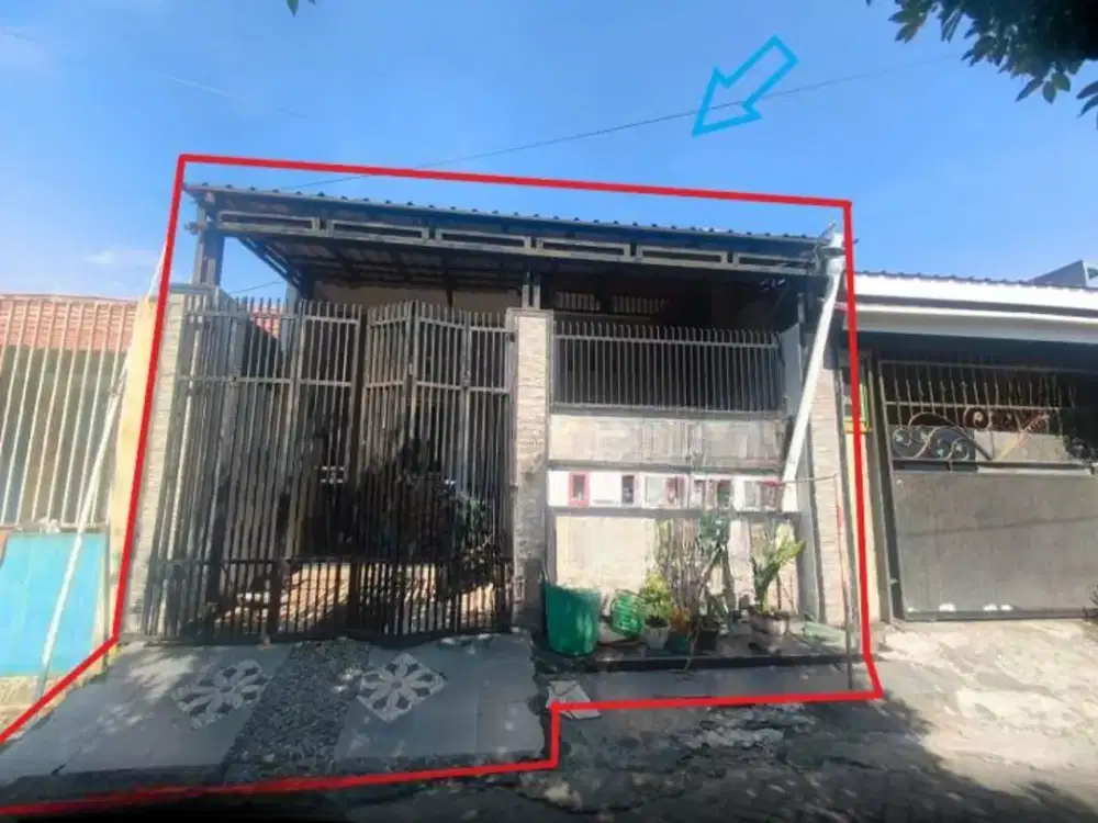 Dijual Rumah sekitar Jalan Tun Abdul Razak, Jl Mustafa Daeng Bunga, Gowa