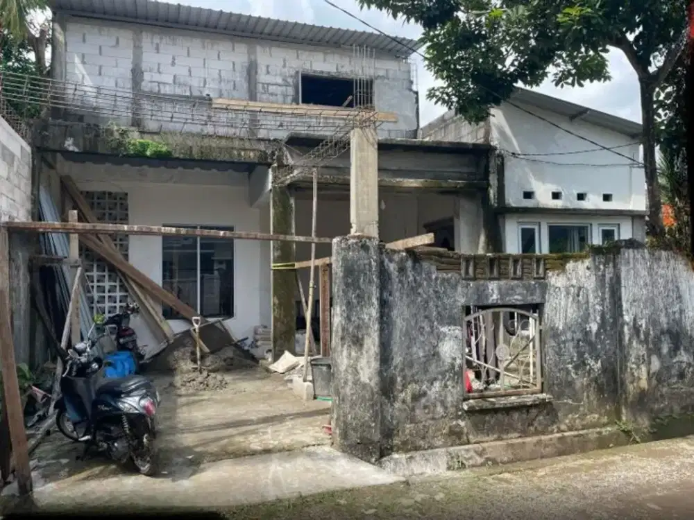 Dijual Rumah Makassar sekitar Sudiang, Jalan Perintis Kemerdekaan, Jl Goa Ria