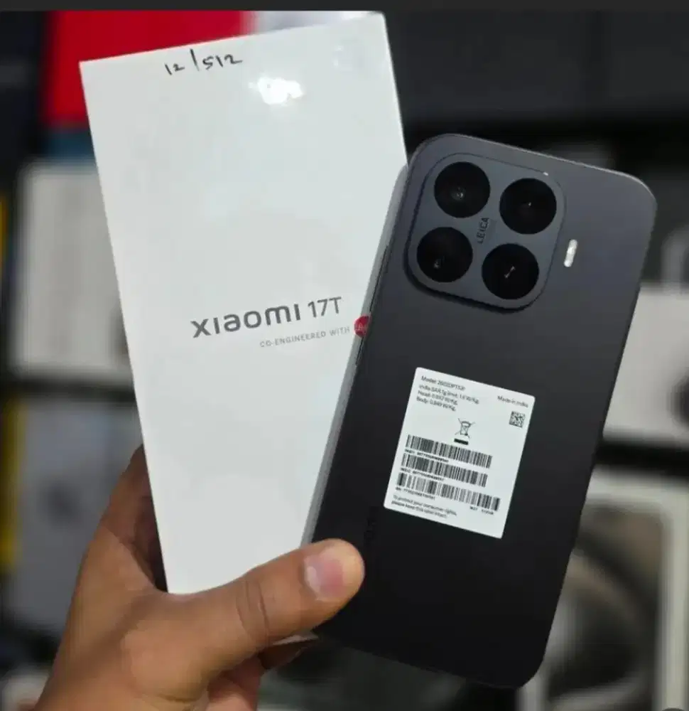 Promo Cicilan Xiaomi 17T 0%