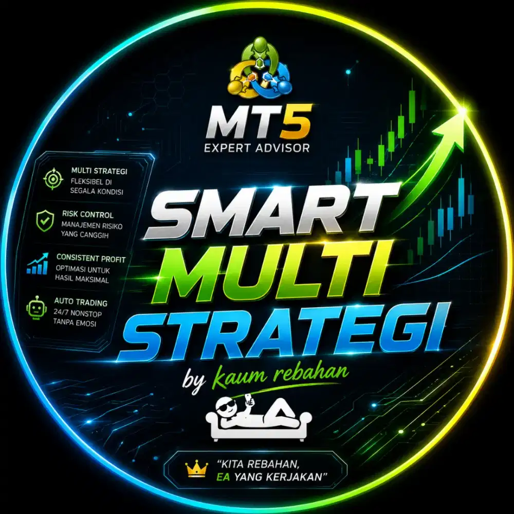 Ea MT5 strategi multi