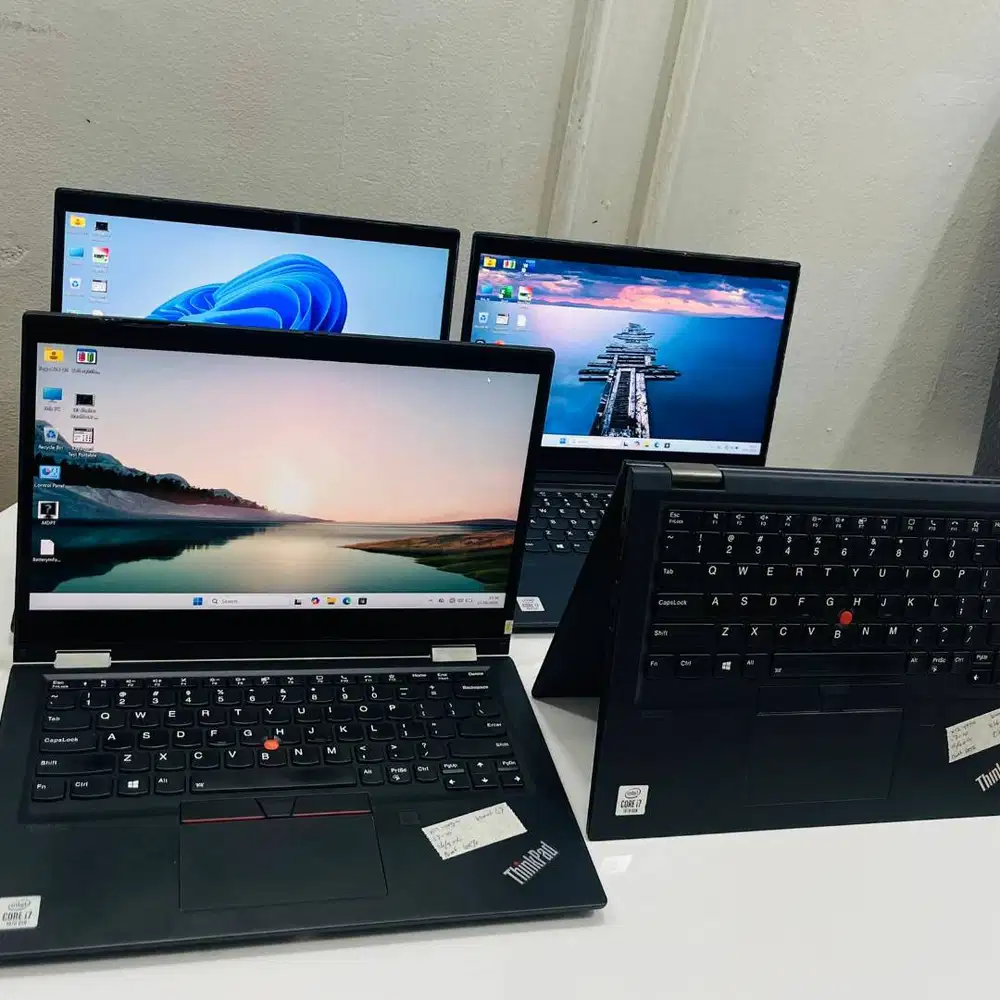 LENOVO THINKPAD X13 YOGA TOUCH i7 gen10 Ram 16Gb Ssd 256Gb *REC