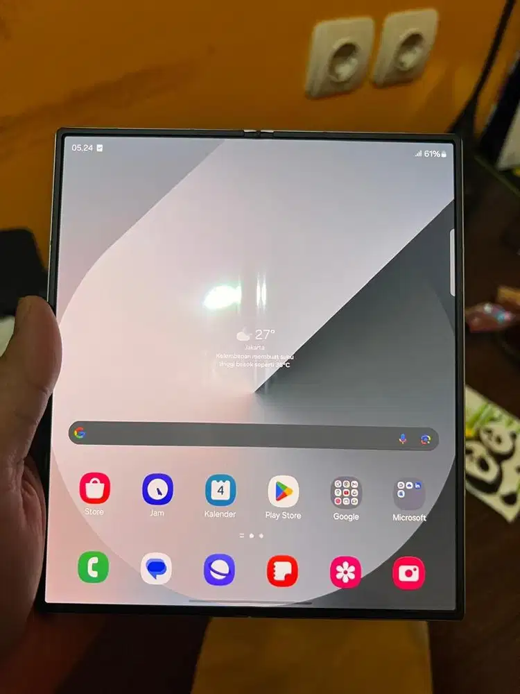 Samsung Z FOLD 6 512GB FULLSET