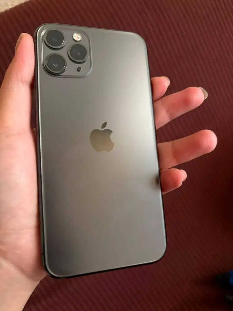 IPHONE 11 PRO 256 gray
