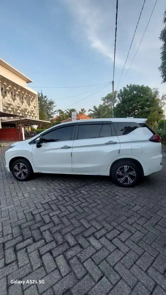 Mitsubishi Xpander ultimate matic  2021 sangat bagus luar dalam