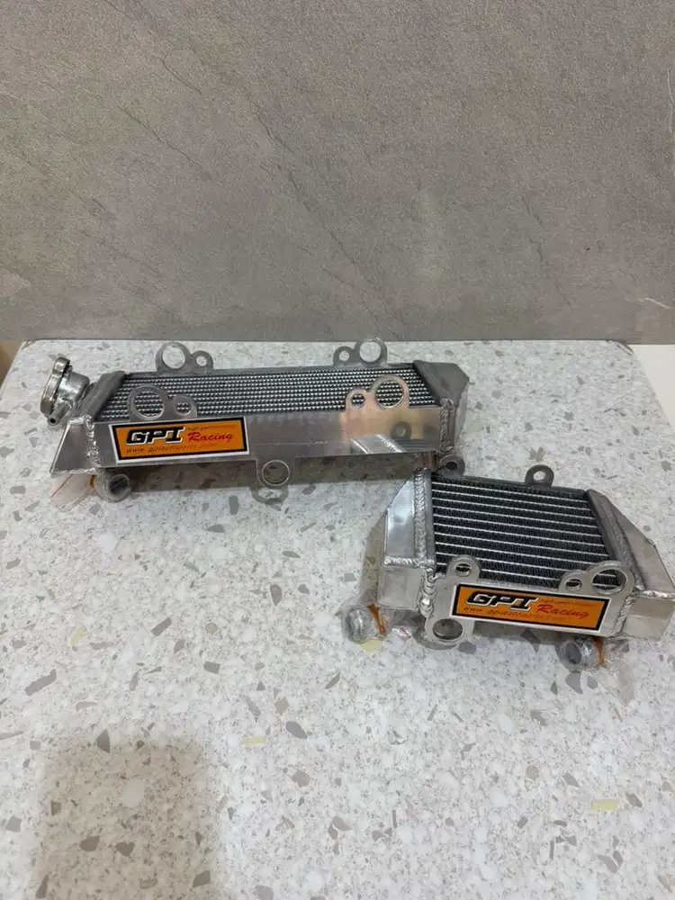 radiator GPI racing full almunium