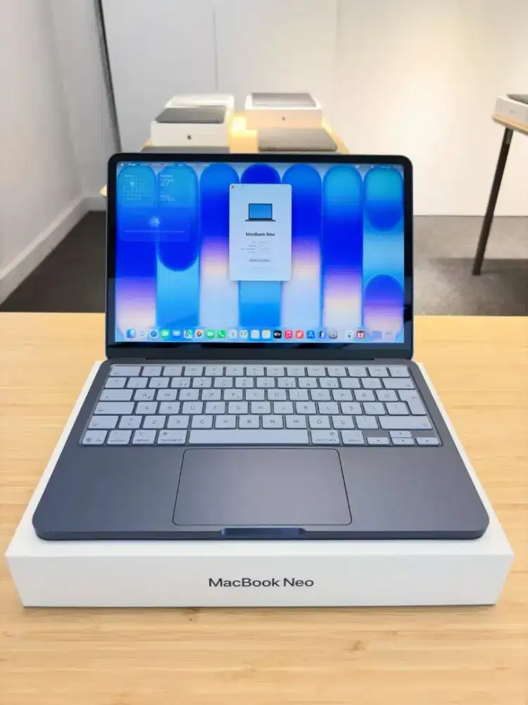 Ready MACBOOK NEO CICILAN 0%