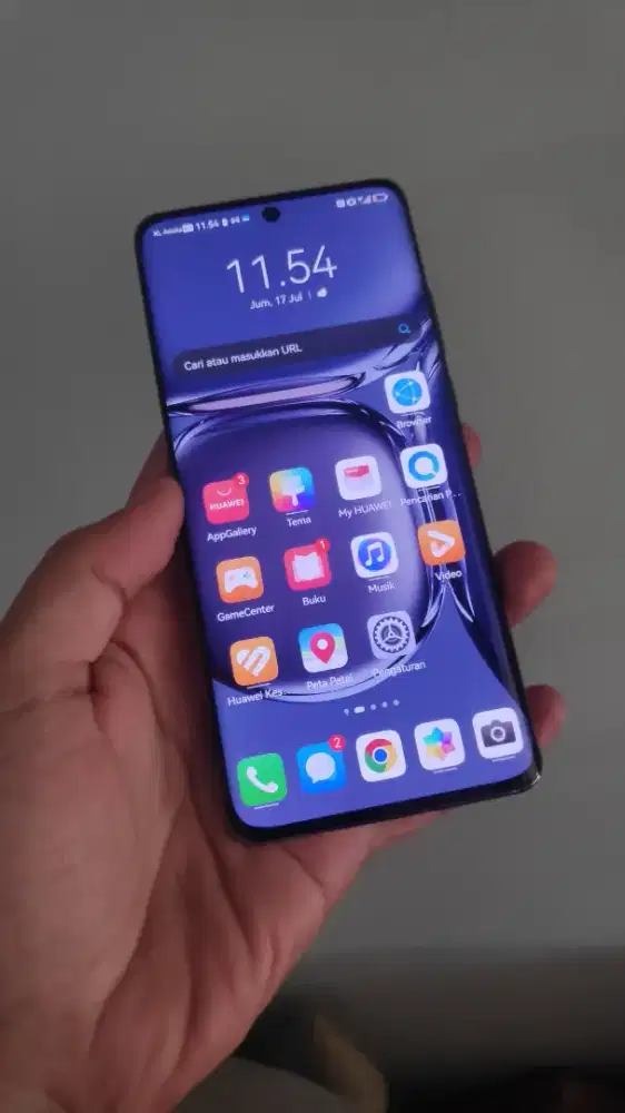 Huawei p50 pro 8/256 resmi indonesia. Game libas. Kamera libas