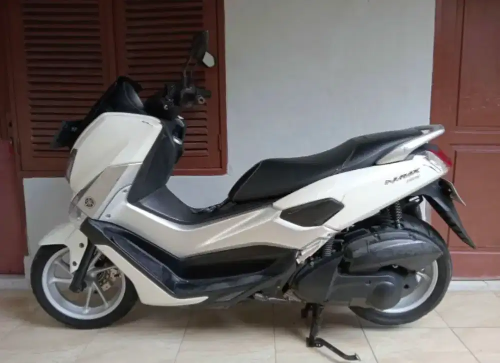 NMAX 155 NON ABS 2018 LENGKAP