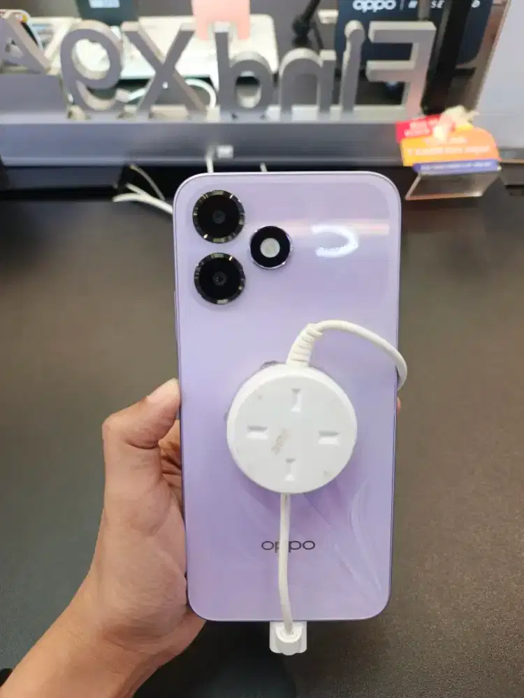 OPPO A6C cicilan DP 0%