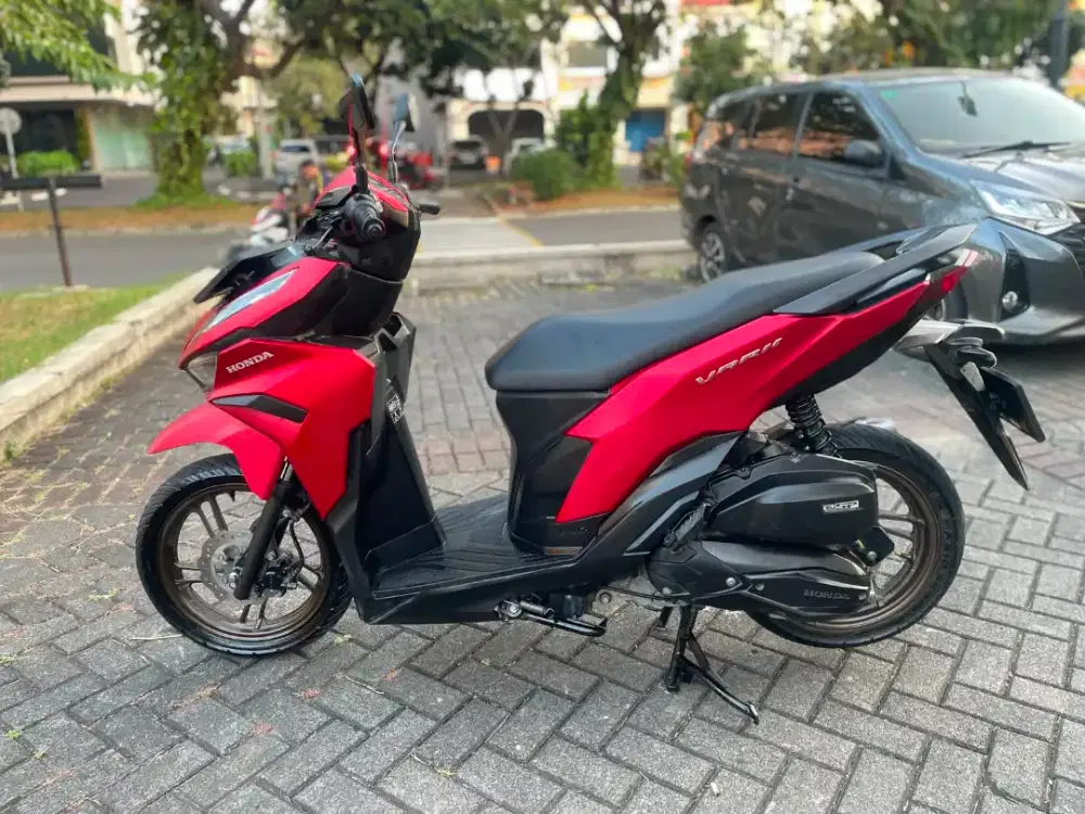 Vario 125 iss 2024 Pajak Panjang