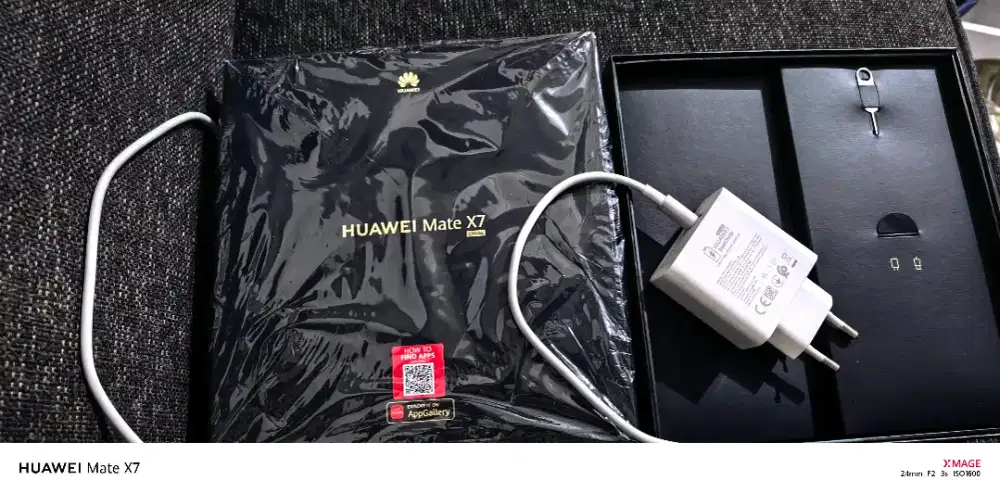 huawei mate x7 16/512