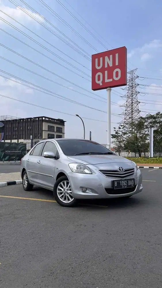Toyota Vios 2012 Bensin