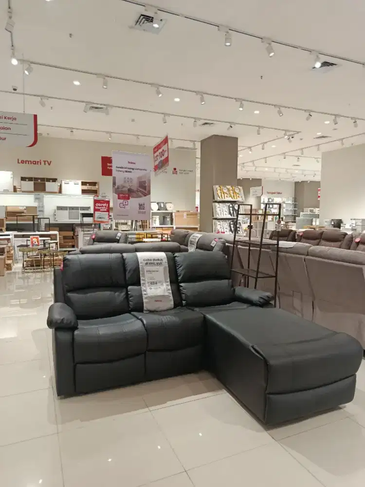 Sofa Corner Livorten