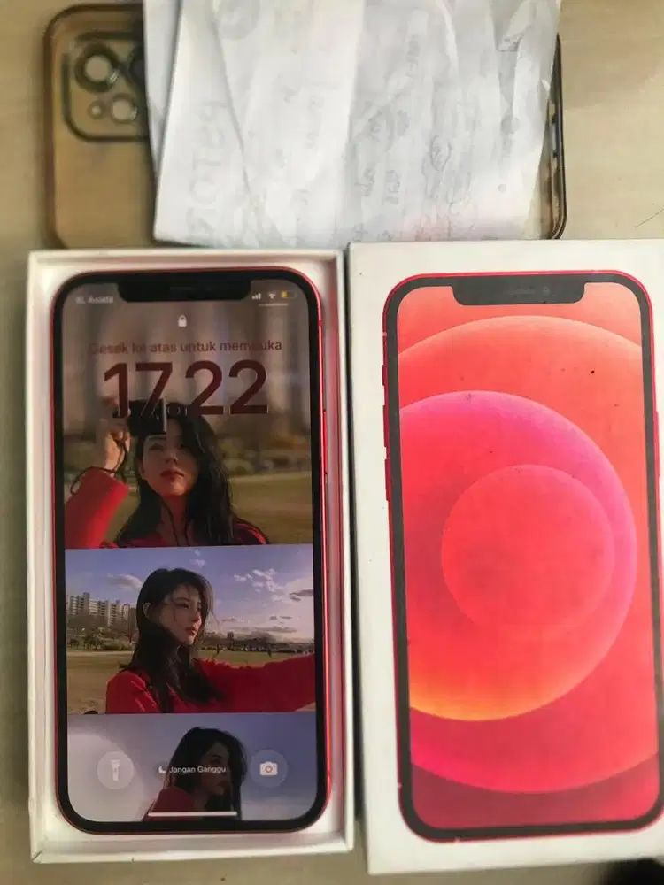 IPHONE 12 64GB ( all operator )