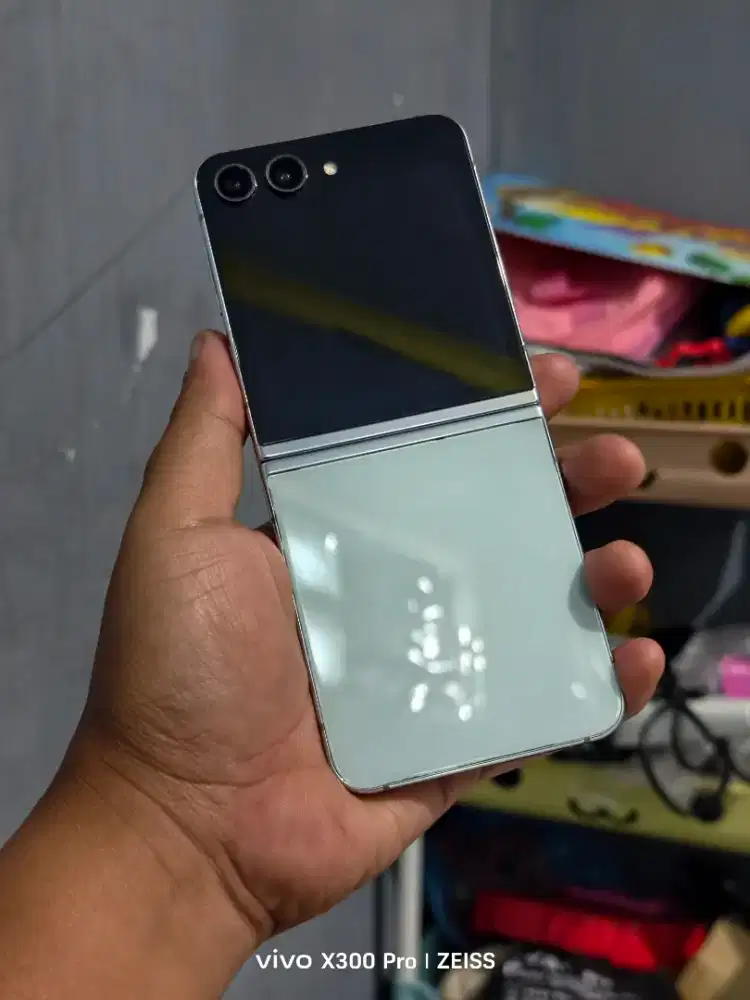 Samsung Z Flip 5 5G 512GB Resmi Sein