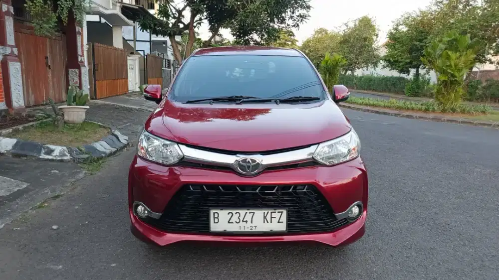 Tdp 12jt||Avanza Veloz 1.3 Automatic 2017