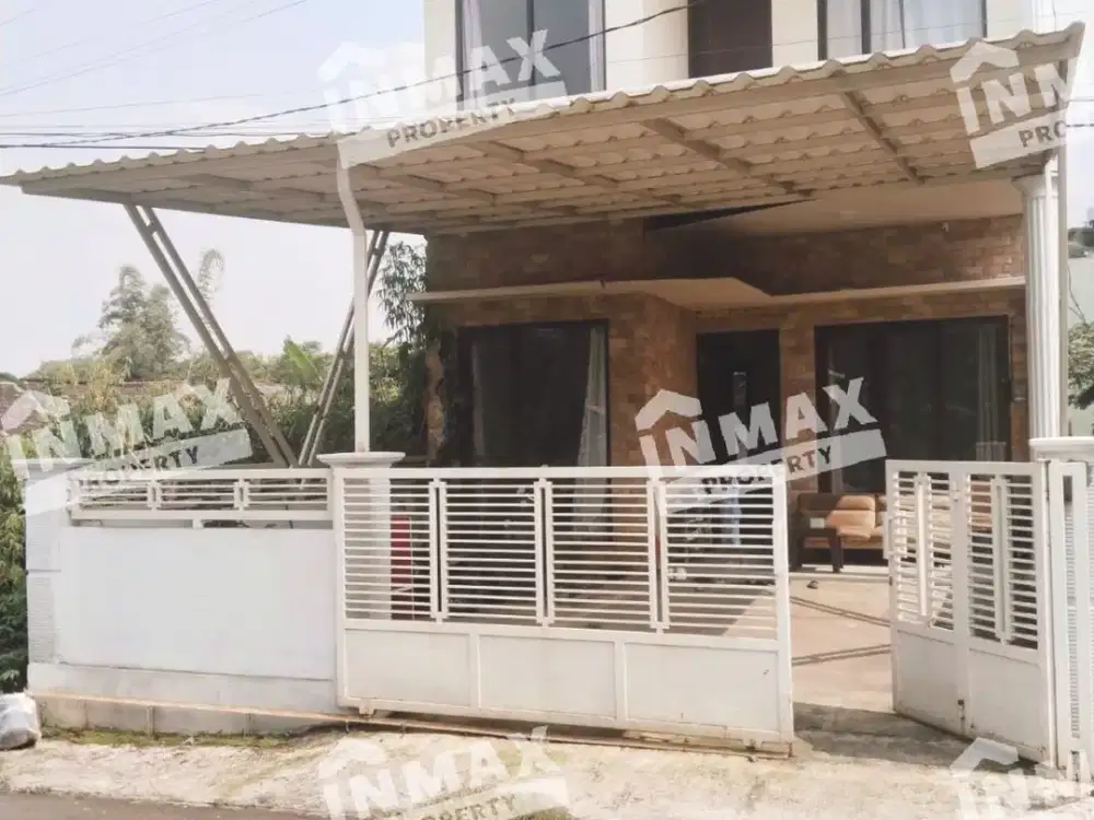 Dijual Cepat Rumah 2,5 Lt Siap Huni di Batu, Full Furnished Dekat Jatim Park 2
