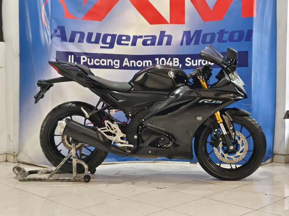 Km Rendah Yamaha R15 30900V4 2022