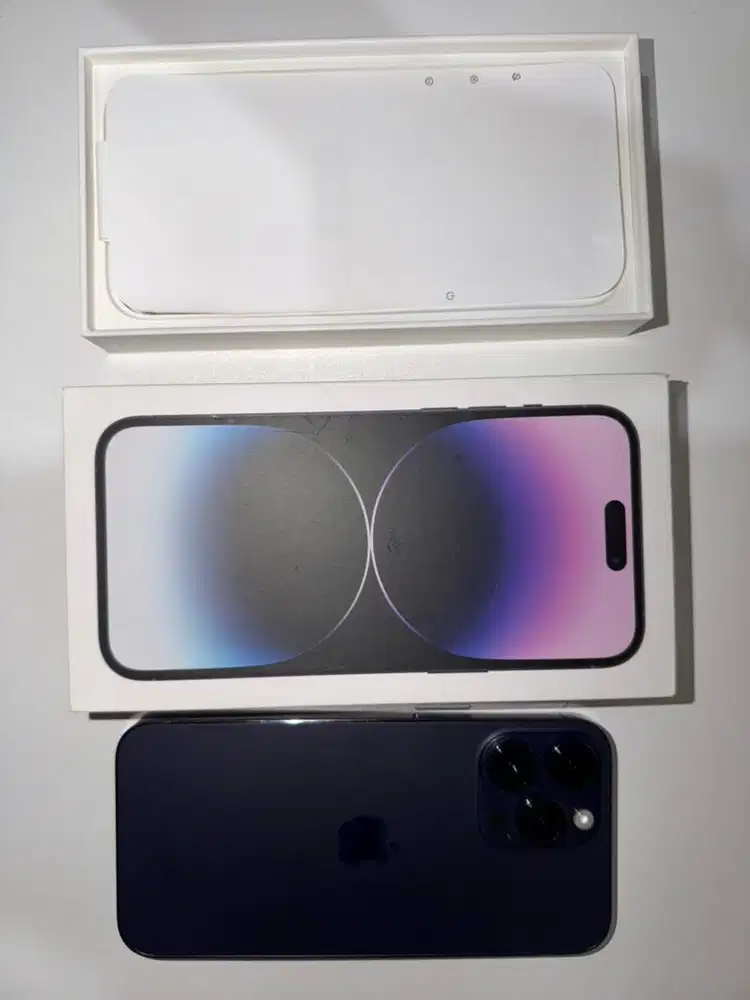 iPhone 14 Pro Max 1TB Purple