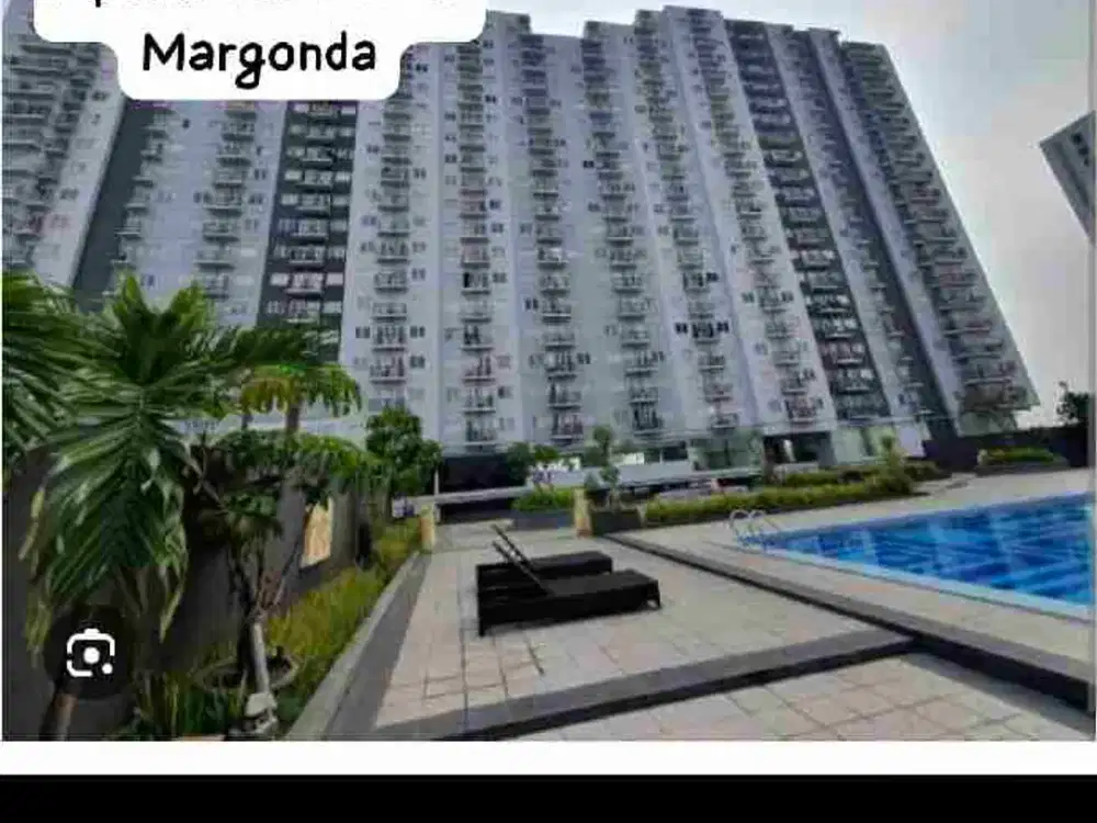Apartemen Park View Margonda
