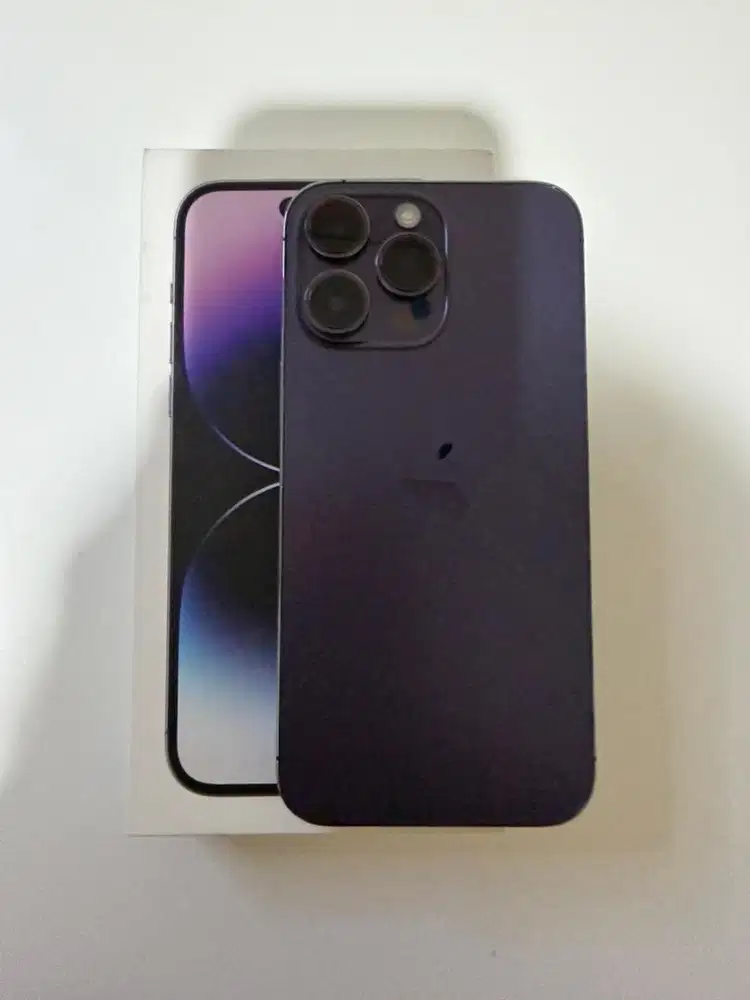 iPhone 14 Pro Max 1TB Purple