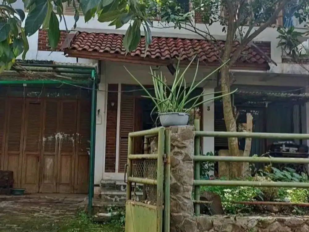 Rumah Hitung Tanah Cibeunying Kolot dekat Cikutra Cigadung