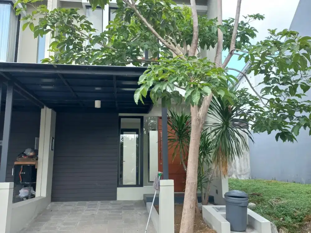 Disewakan Rumah di North West Hill Citraland