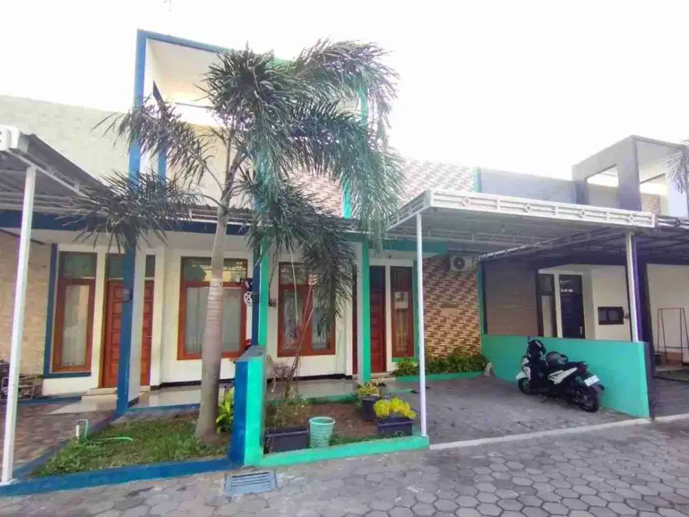 Rumah Disewakan Dekat Kampus UNS dan RS Moewardi Cluster Onegate