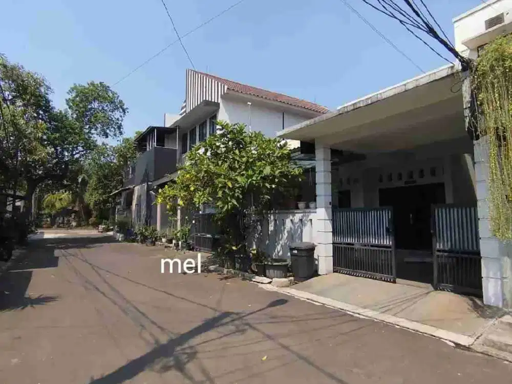FOR SALE RUMAH 2 LANTAI OPEN SPACE KRANGGAN PERMAI*  
*CLUSTER DEPAN | 1.9M NEGO | SHM & IMB ON HAND