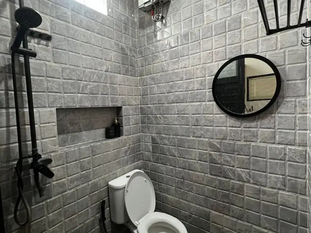 Rumah Minimalis Cluster Turangga TSM Buahbatu