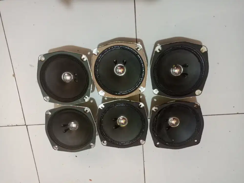 Speaker toa original