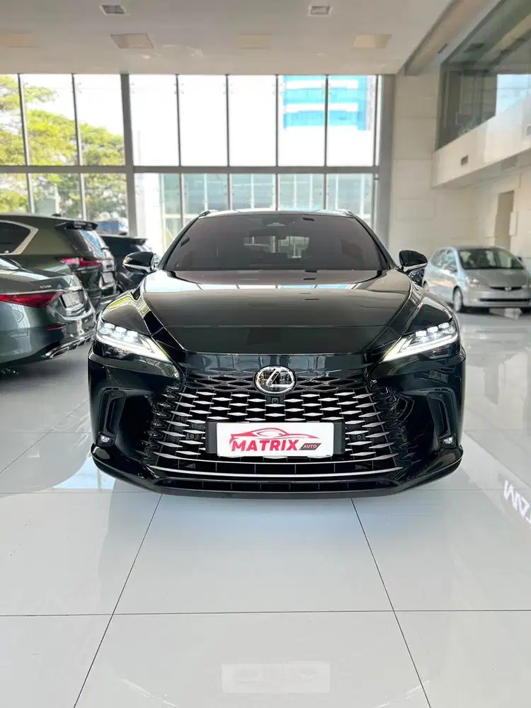 Lexus RX350h 2024 nik 2023